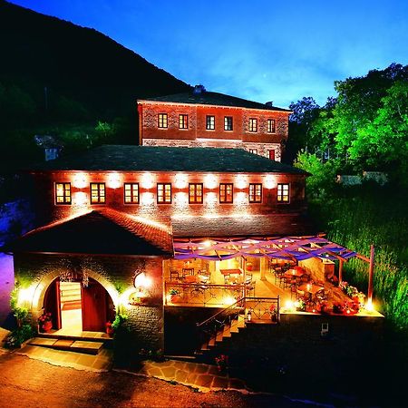 Hotel Driofillo Elati  Exterior photo