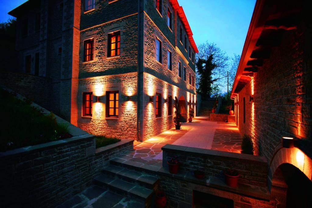 Hotel Driofillo Elati  Exterior photo
