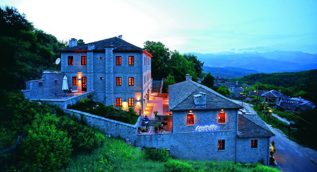 Hotel Driofillo Elati  Exterior photo